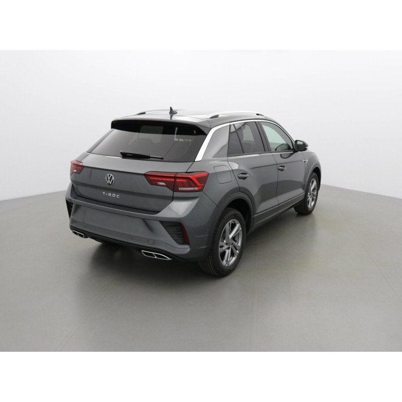 VOLKSWAGEN T-ROC R-LINE 150 TFSI DSG
