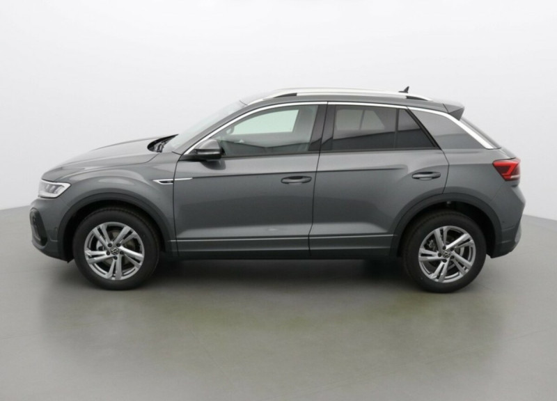 VOLKSWAGEN T-ROC R-LINE 150 TFSI DSG