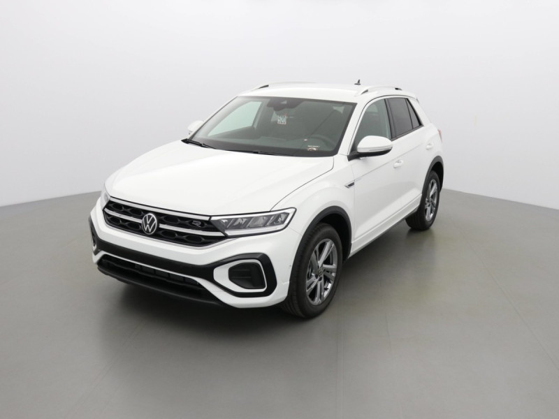 VOLKSWAGEN T-ROC R-LINE 150 TFSI DSG