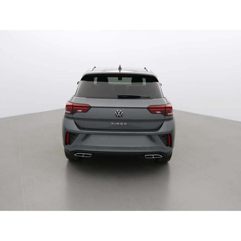 VOLKSWAGEN T-ROC R-LINE 150 TFSI DSG