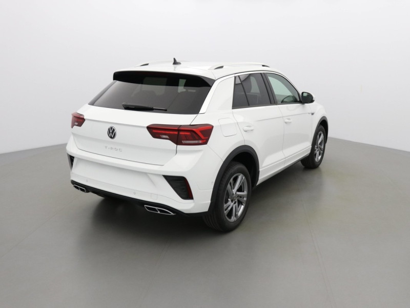 VOLKSWAGEN T-ROC R-LINE 150 TFSI DSG