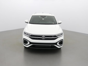 VOLKSWAGEN T-ROC R-LINE 150 TFSI DSG