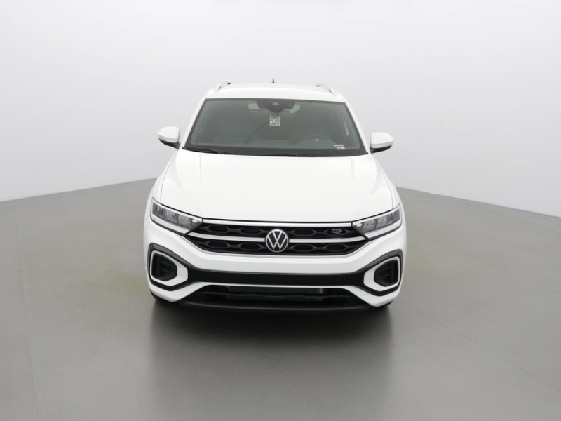 VOLKSWAGEN T-ROC R-LINE 150 TFSI DSG