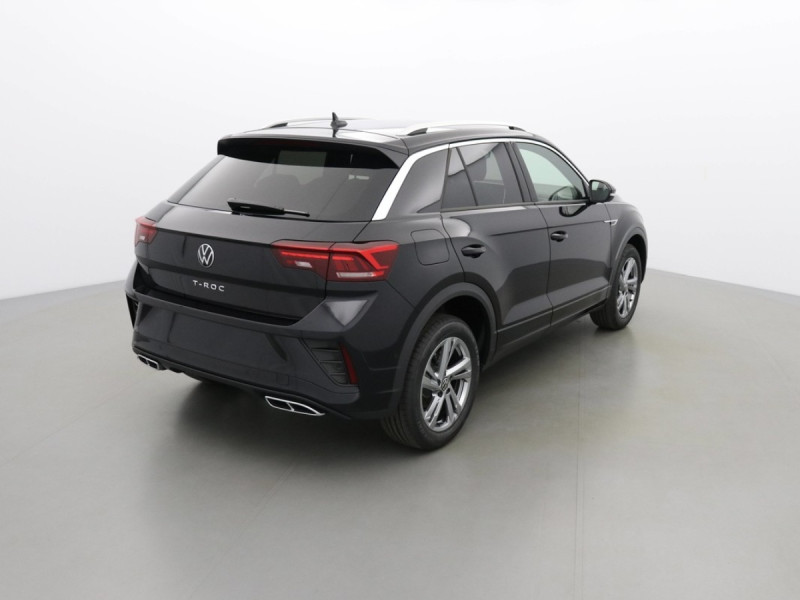 VOLKSWAGEN T-ROC R-LINE 150 TFSI DSG