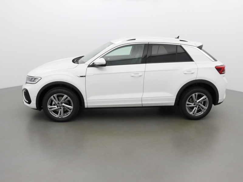 VOLKSWAGEN T-ROC R-LINE 150 TFSI DSG
