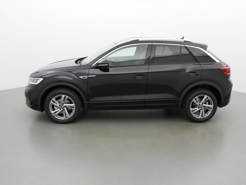 VOLKSWAGEN T-ROC R-LINE 150 TFSI DSG
