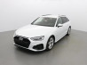 AUDI A4 AVANT S LINE EDITION 163 35 TDI S-TRONIC