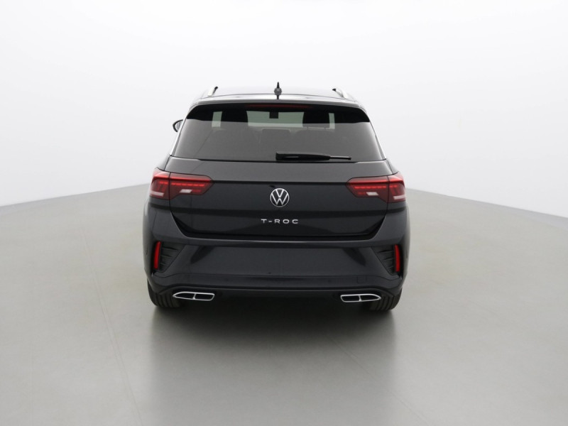 VOLKSWAGEN T-ROC R-LINE 150 TFSI DSG