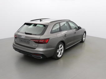 AUDI A4 AVANT S LINE EDITION 163 35 TDI S-TRONIC