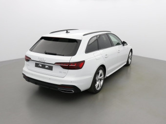 AUDI A4 AVANT S LINE EDITION 163 35 TDI S-TRONIC
