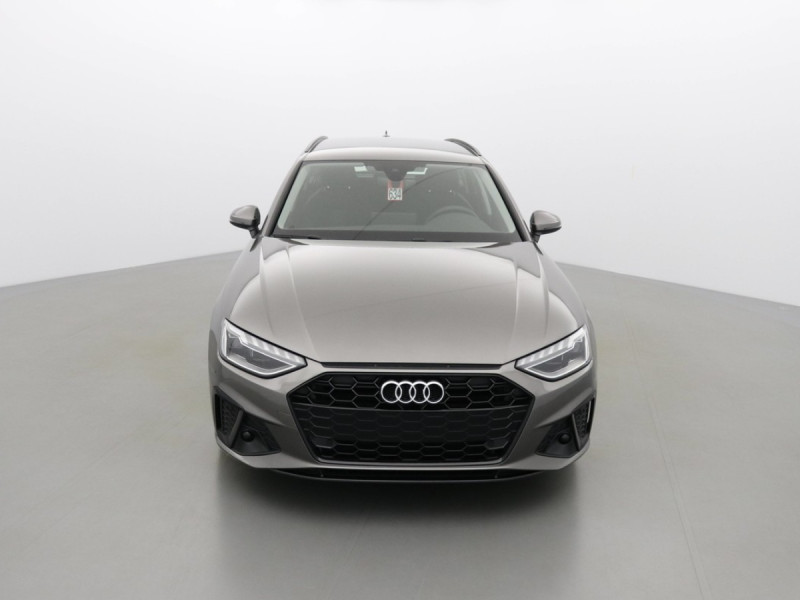AUDI A4 AVANT S LINE EDITION 163 35 TDI S-TRONIC