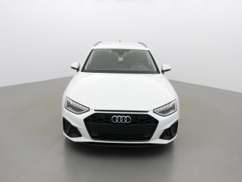 AUDI A4 AVANT S LINE EDITION 163 35 TDI S-TRONIC