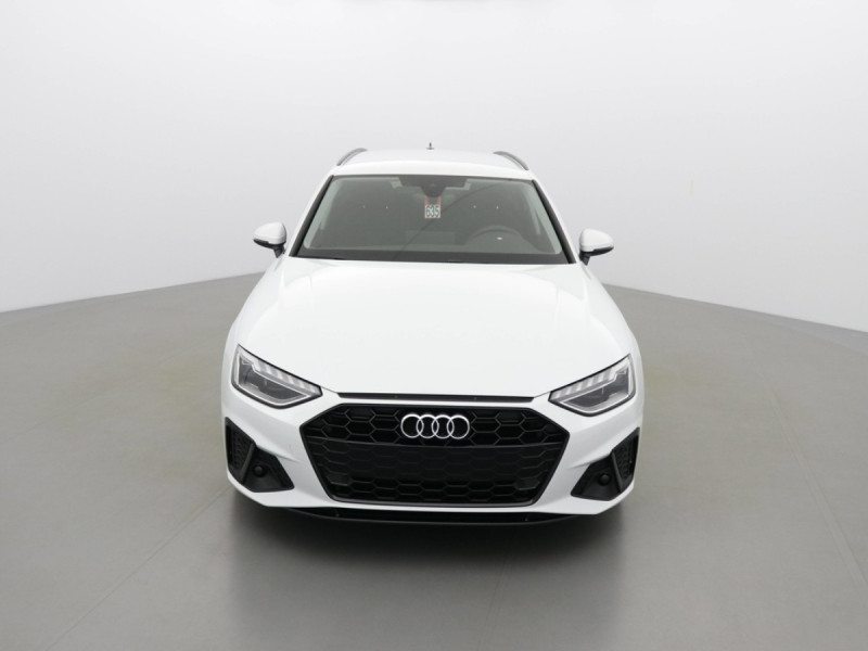AUDI A4 AVANT S LINE EDITION 163 35 TDI S-TRONIC