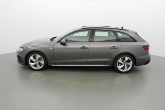 AUDI A4 AVANT S LINE EDITION 163 35 TDI S-TRONIC