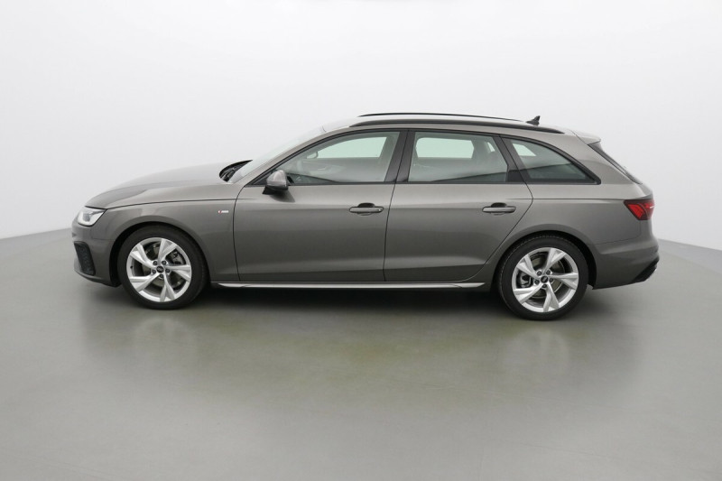 AUDI A4 AVANT S LINE EDITION 163 35 TDI S-TRONIC