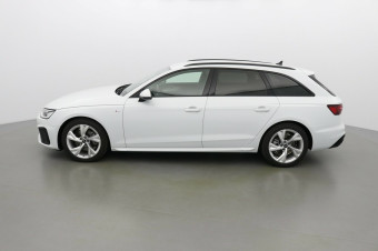 AUDI A4 AVANT S LINE EDITION 163 35 TDI S-TRONIC