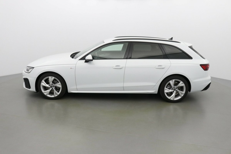 AUDI A4 AVANT S LINE EDITION 163 35 TDI S-TRONIC