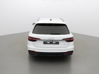 AUDI A4 AVANT S LINE EDITION 163 35 TDI S-TRONIC
