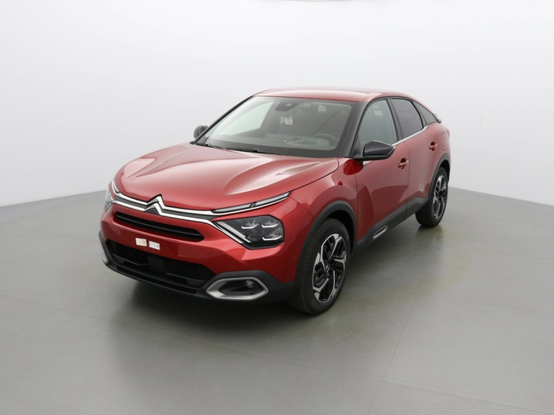 CITROEN C4 SHINE 130 HDI EAT8