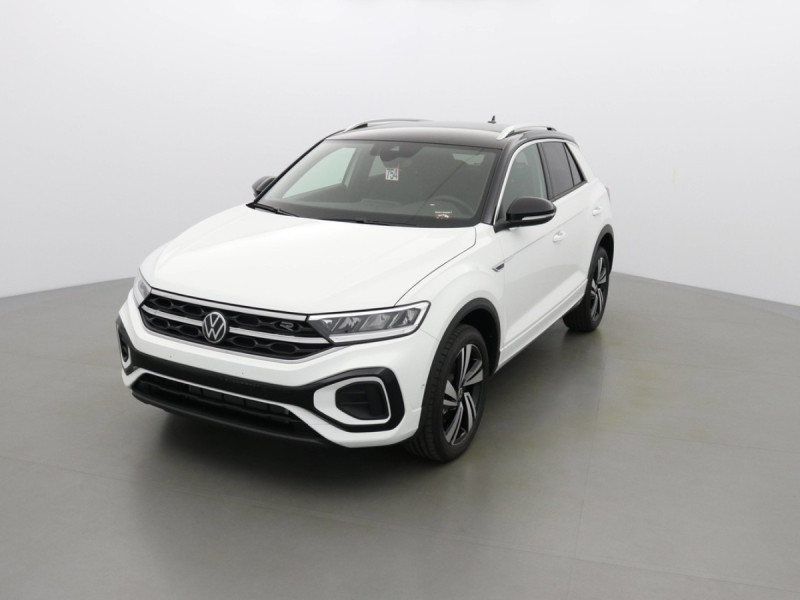 VOLKSWAGEN T-ROC R-LINE 150 TSI DSG