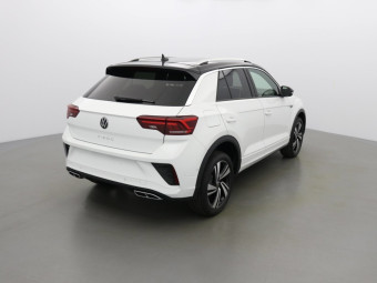 VOLKSWAGEN T-ROC R-LINE 150 TSI DSG