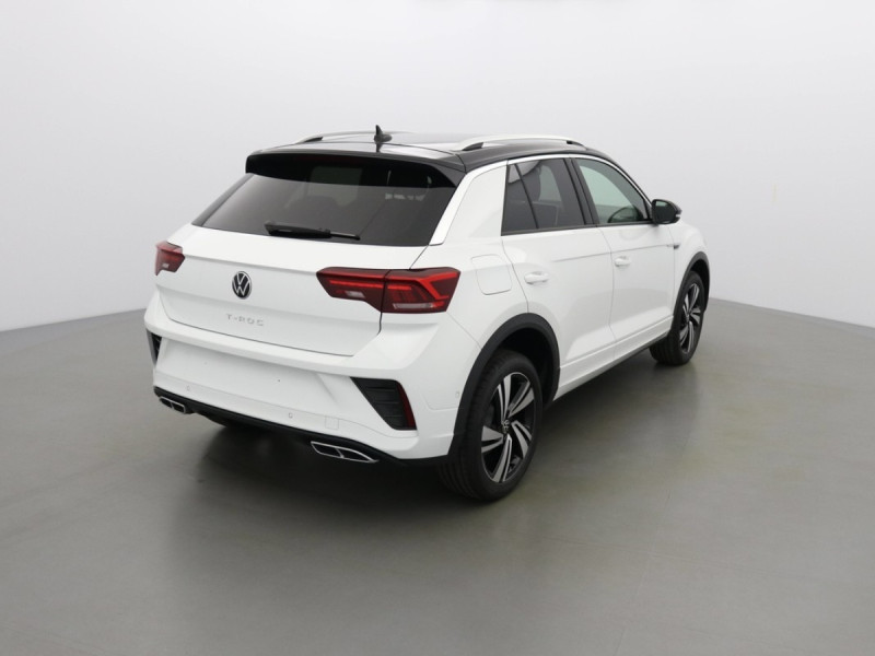 VOLKSWAGEN T-ROC R-LINE 150 TSI DSG