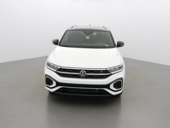 VOLKSWAGEN T-ROC R-LINE 150 TSI DSG