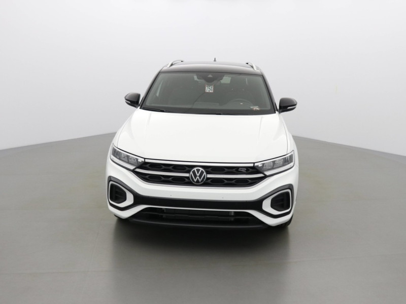 VOLKSWAGEN T-ROC R-LINE 150 TSI DSG