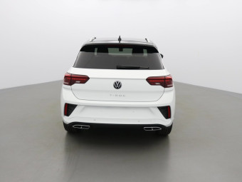 VOLKSWAGEN T-ROC R-LINE 150 TSI DSG