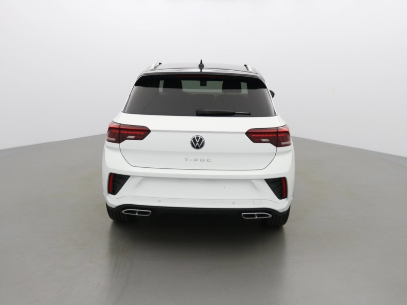 VOLKSWAGEN T-ROC R-LINE 150 TSI DSG