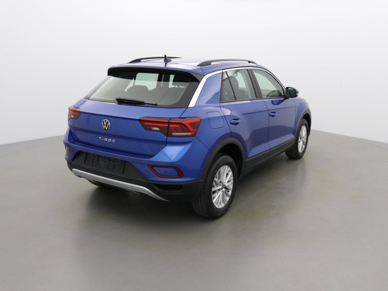 VOLKSWAGEN T-ROC LIFE 150 TSI DSG