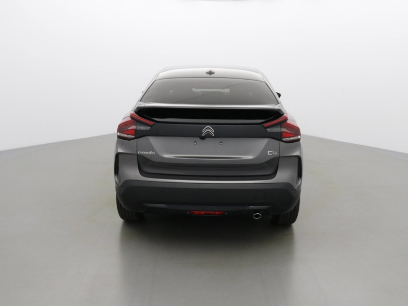 CITROEN C4 FEEL PACK 130 HDI EAT8