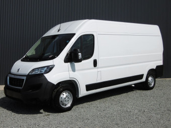 PEUGEOT BOXER FOURGON BASE 140 HDI