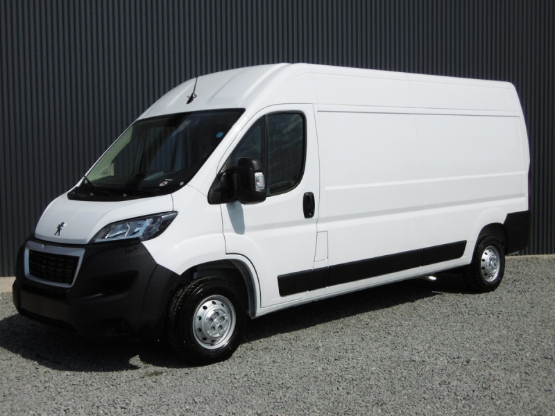 PEUGEOT BOXER FOURGON BASE 140 HDI