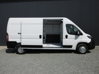 PEUGEOT BOXER FOURGON BASE 140 HDI