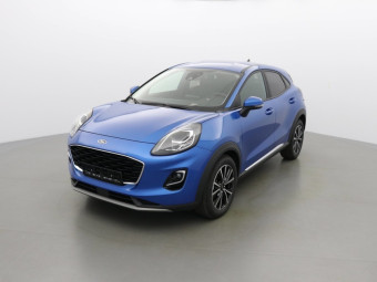 FORD PUMA TITANIUM 125 ECOBOOST HYBRID