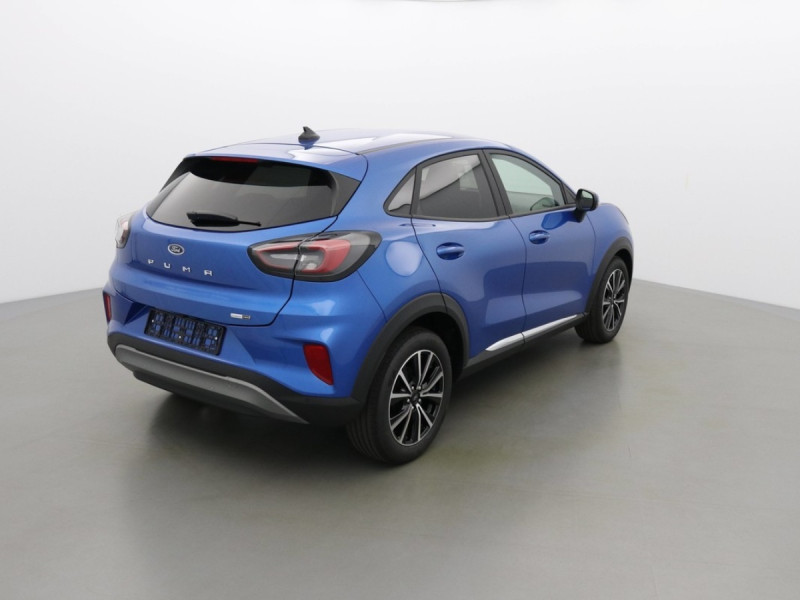 FORD PUMA TITANIUM 125 ECOBOOST HYBRID