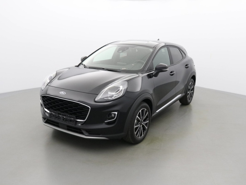 FORD PUMA TITANIUM 125 ECOBOOST HYBRID
