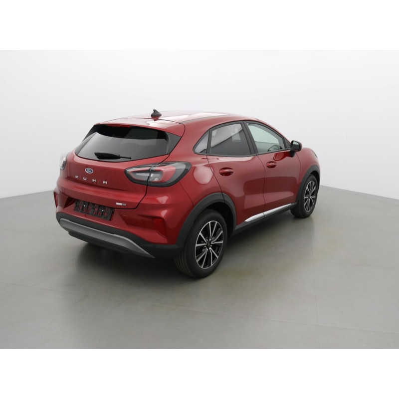 FORD PUMA TITANIUM 125 ECOBOOST HYBRID