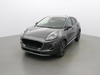 FORD PUMA TITANIUM 125 ECOBOOST HYBRID