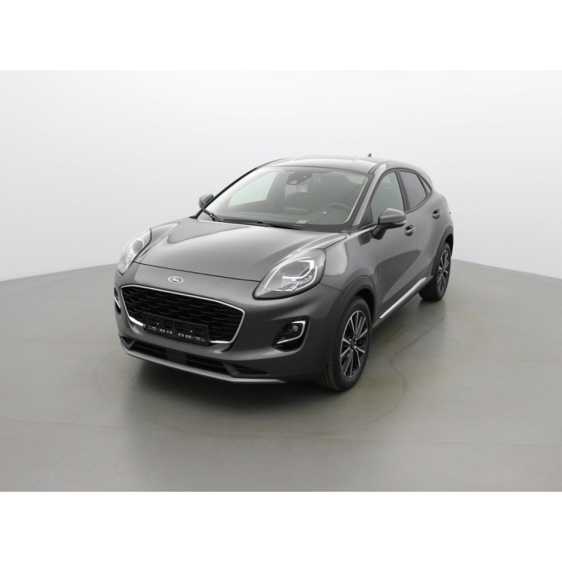 FORD PUMA TITANIUM 125 ECOBOOST HYBRID