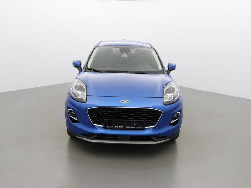 FORD PUMA TITANIUM 125 ECOBOOST HYBRID