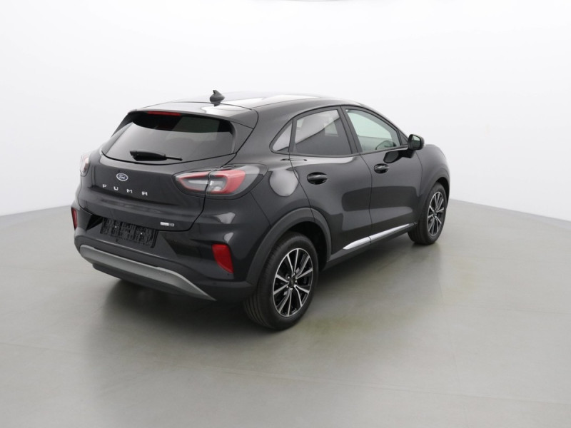 FORD PUMA TITANIUM 125 ECOBOOST HYBRID