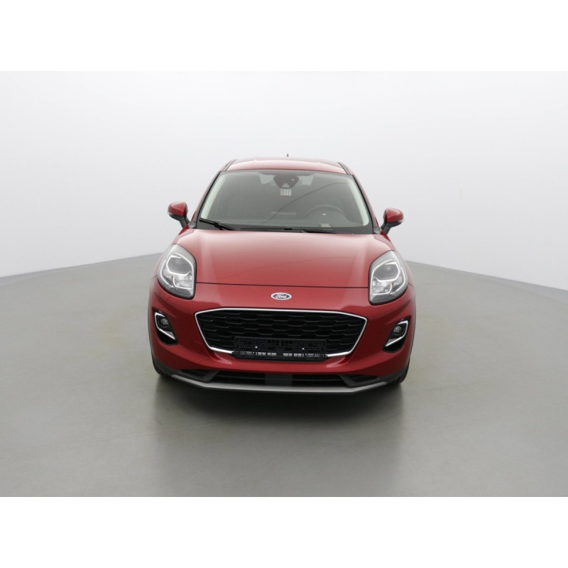 FORD PUMA TITANIUM 125 ECOBOOST HYBRID