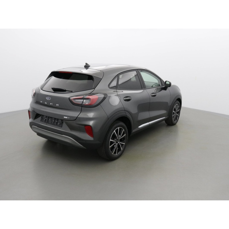 FORD PUMA TITANIUM 125 ECOBOOST HYBRID