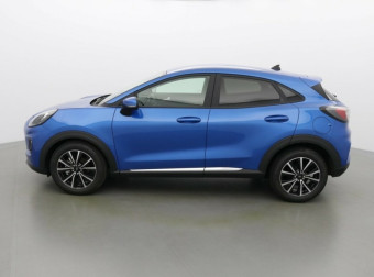 FORD PUMA TITANIUM 125 ECOBOOST HYBRID