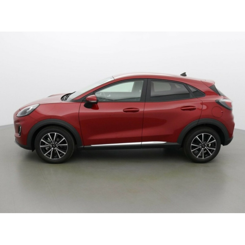 FORD PUMA TITANIUM 125 ECOBOOST HYBRID