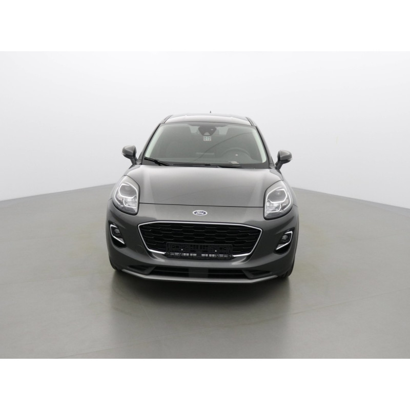 FORD PUMA TITANIUM 125 ECOBOOST HYBRID