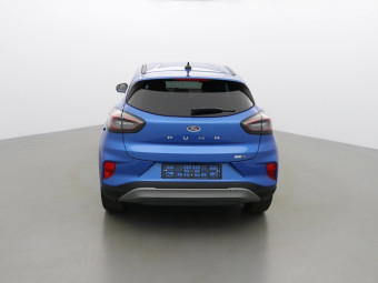 FORD PUMA TITANIUM 125 ECOBOOST HYBRID