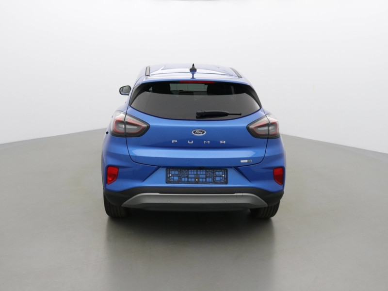 FORD PUMA TITANIUM 125 ECOBOOST HYBRID